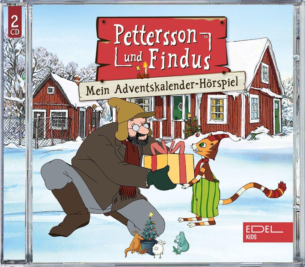 Pettersson und Findus - Adventskalender