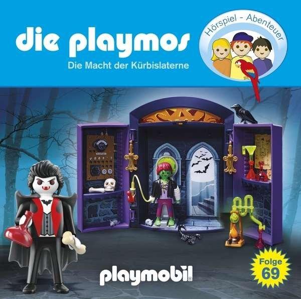 Die Playmos-(69)Die Macht Der Kürbislaterne