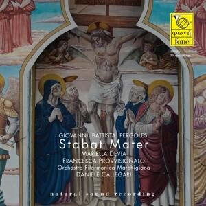 Stabat Mater (Natural Sound Recording)