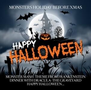 Happy Halloween (Monster s Holiday Before Xmas)