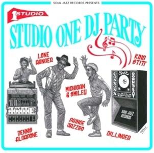 Studio One DJ Party