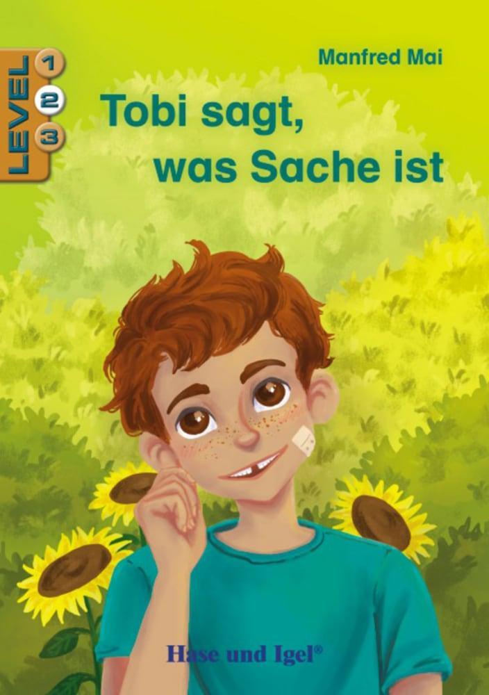 Tobi sagt, was Sache ist / Level 2. Schulausgabe