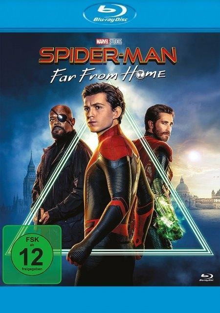 Spider-Man: Far From Home