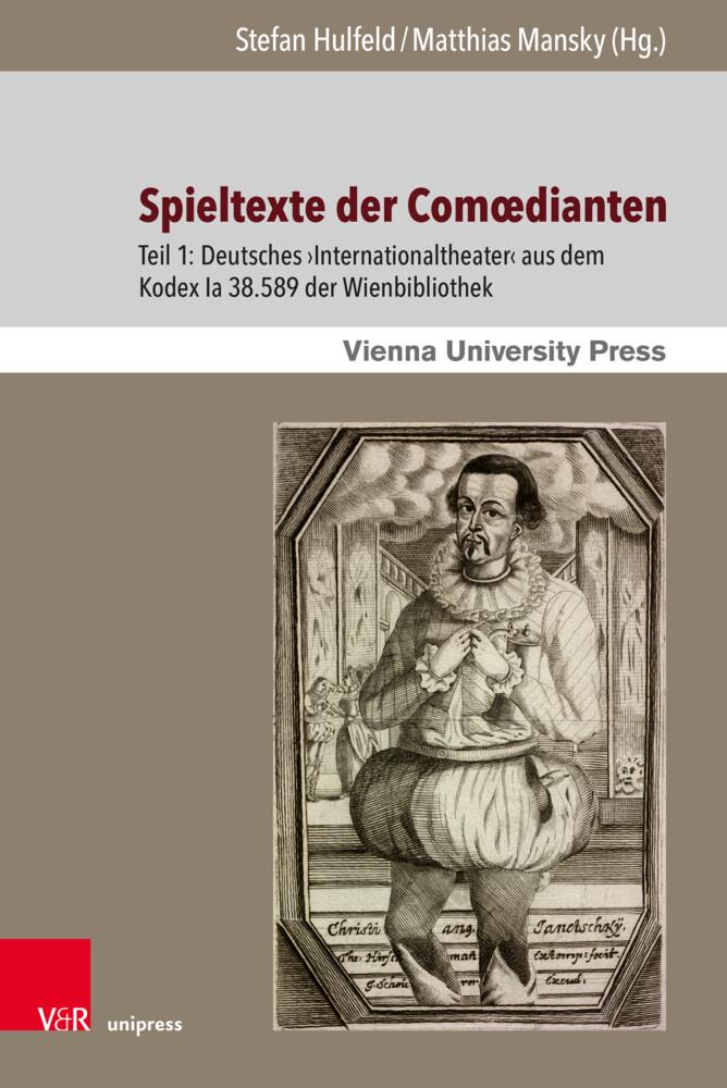 Spieltexte der Comoedianten