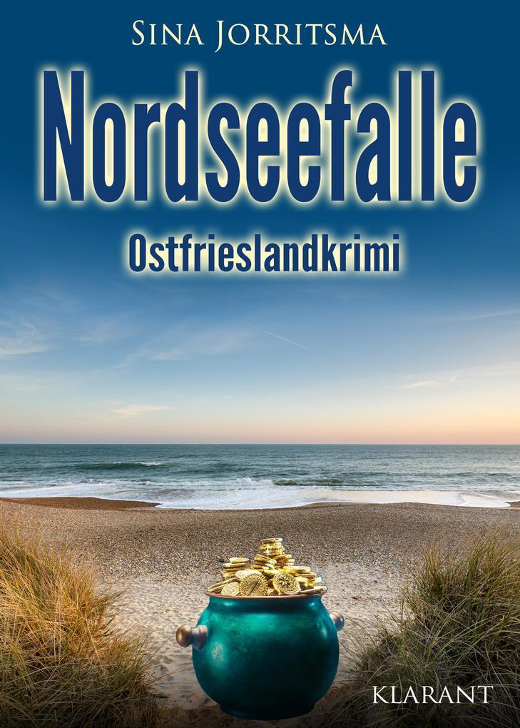 Nordseefalle. Ostfrieslandkrimi