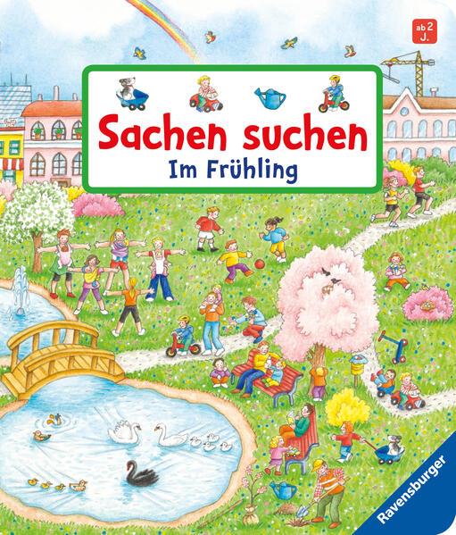 Sachen suchen: Im Frühling