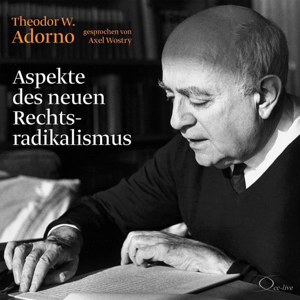 Aspekte des neuen Rechtsradikalismus, 2 Audio-CD