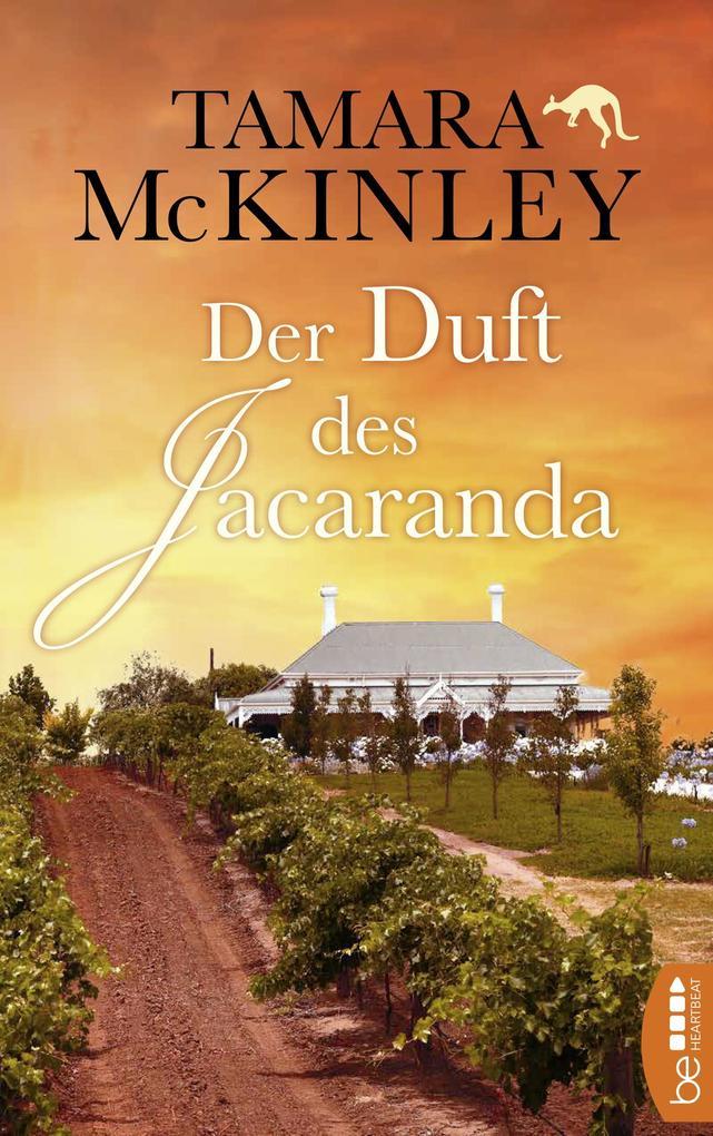 Der Duft des Jacaranda