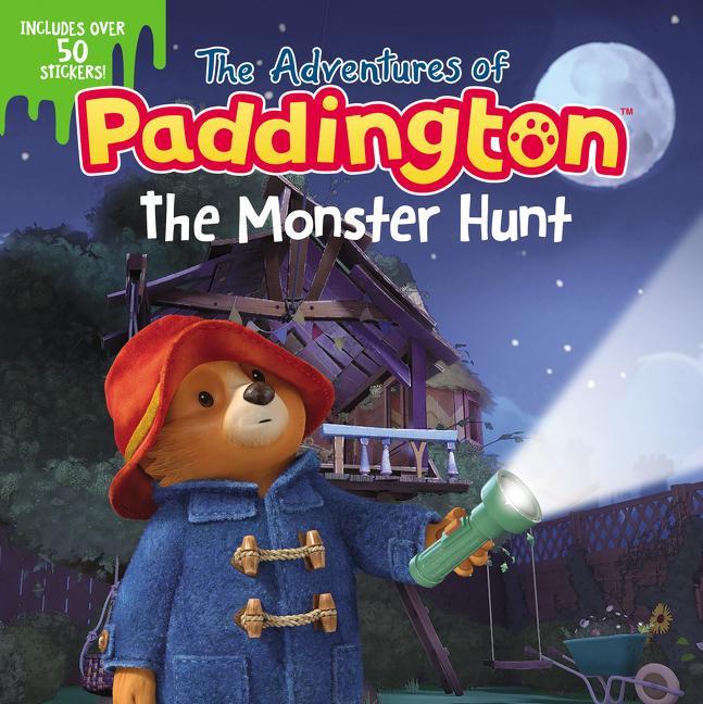 The Adventures of Paddington: The Monster Hunt