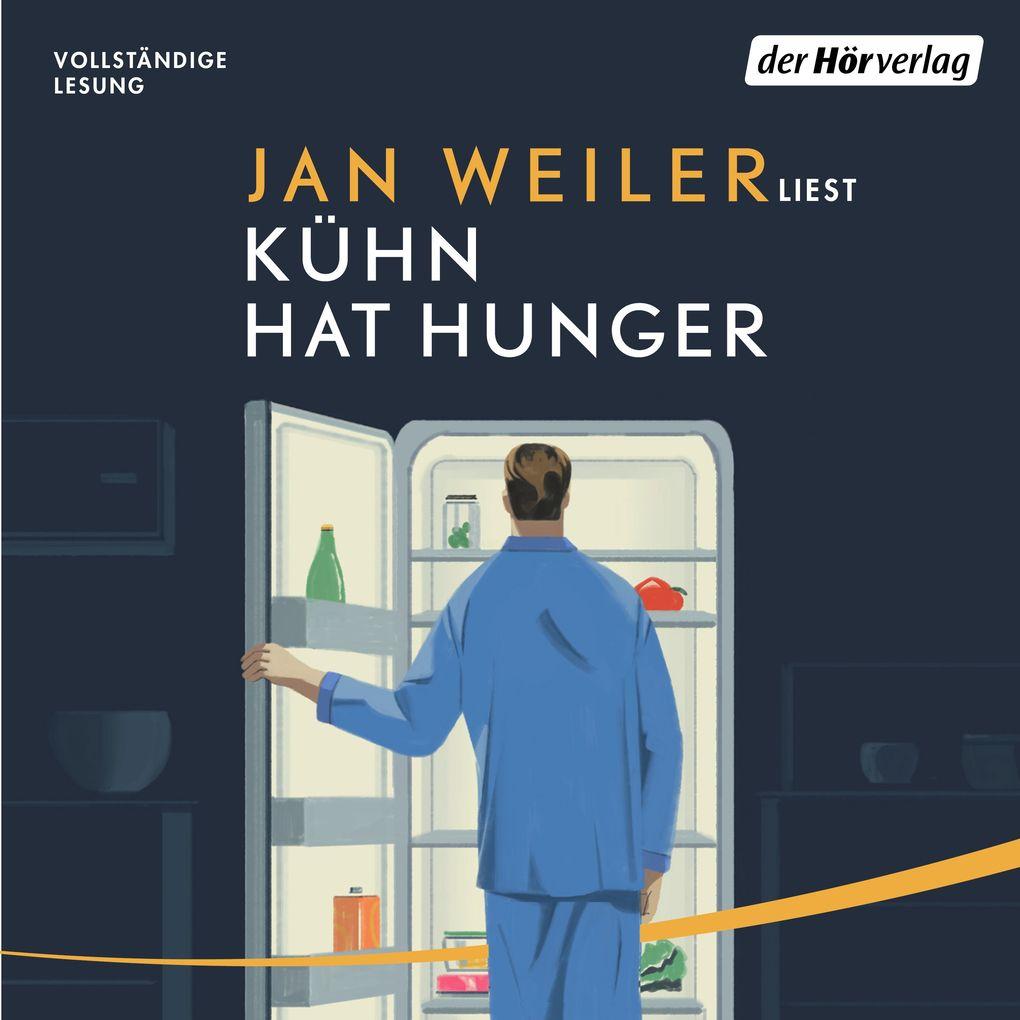 Kühn hat Hunger