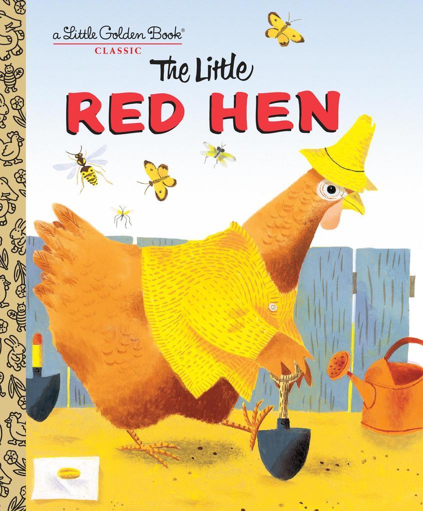 The Little Red Hen