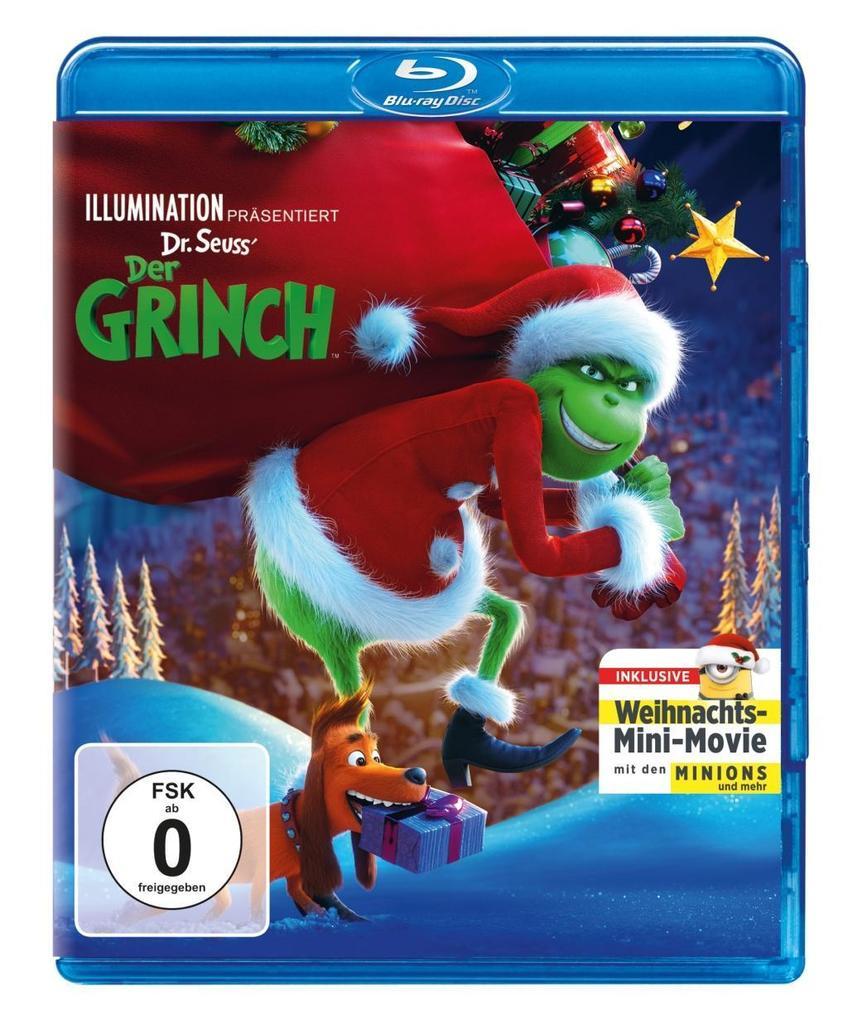 Der Grinch (2018) - Weihnachts-Edition