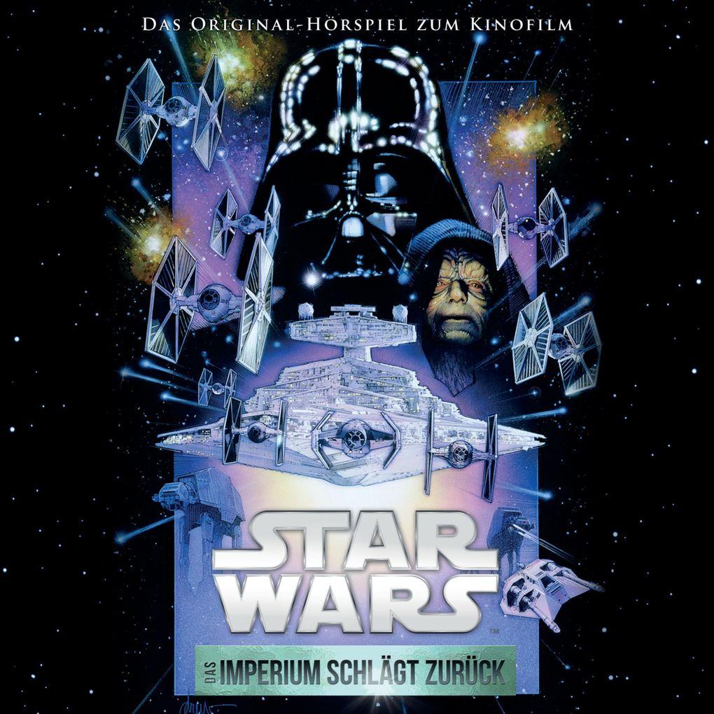 Star Wars: Das Imperium schlägt zurück (Das Original-Hörspiel zum Kinofilm)