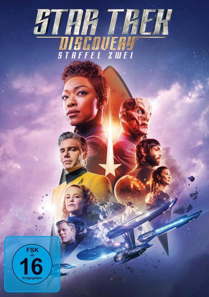 Star Trek Discovery - Staffel 2