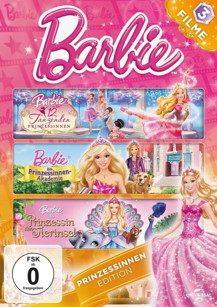 Barbie - Prinzessinnen Edition