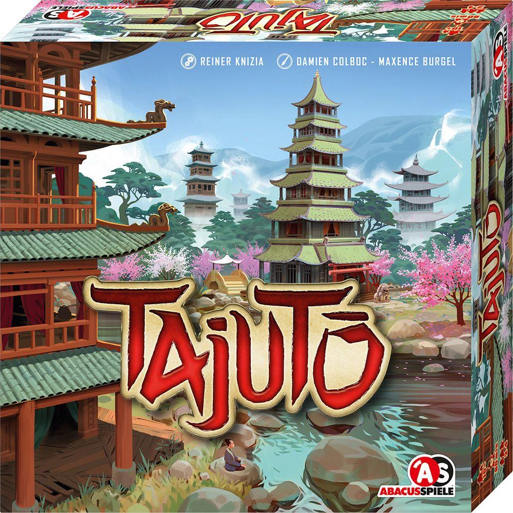 ABACUSSPIELE - Tajuto