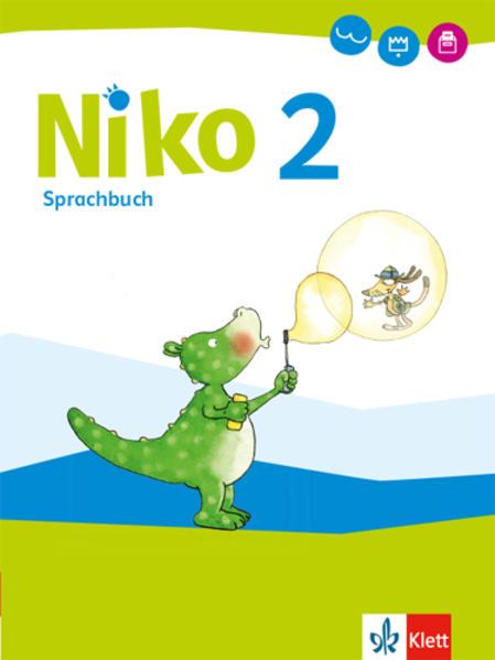 Niko Sprachbuch 2. Schülerbuch mit Grammatik-Einleger Klasse 2