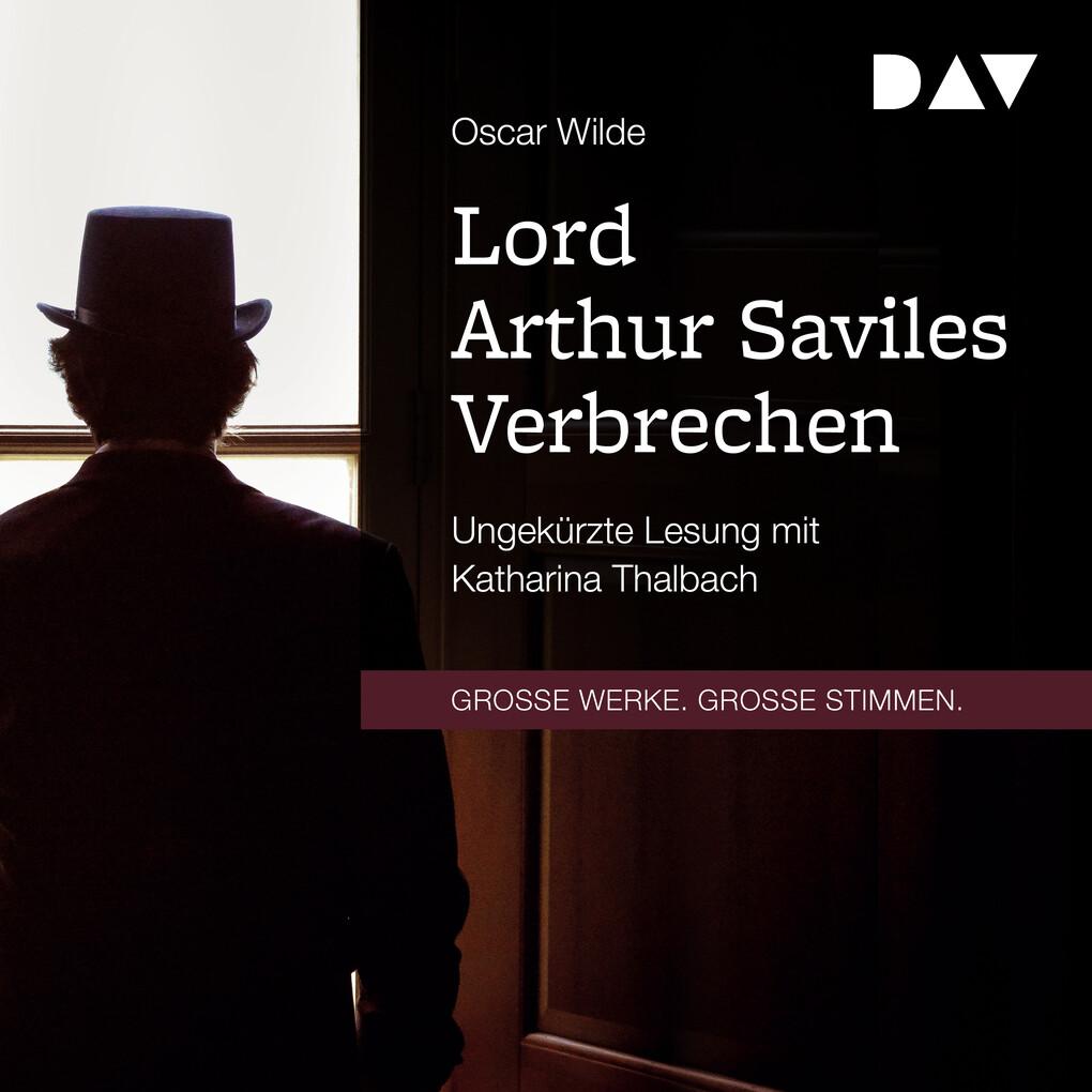 Lord Arthur Saviles Verbrechen