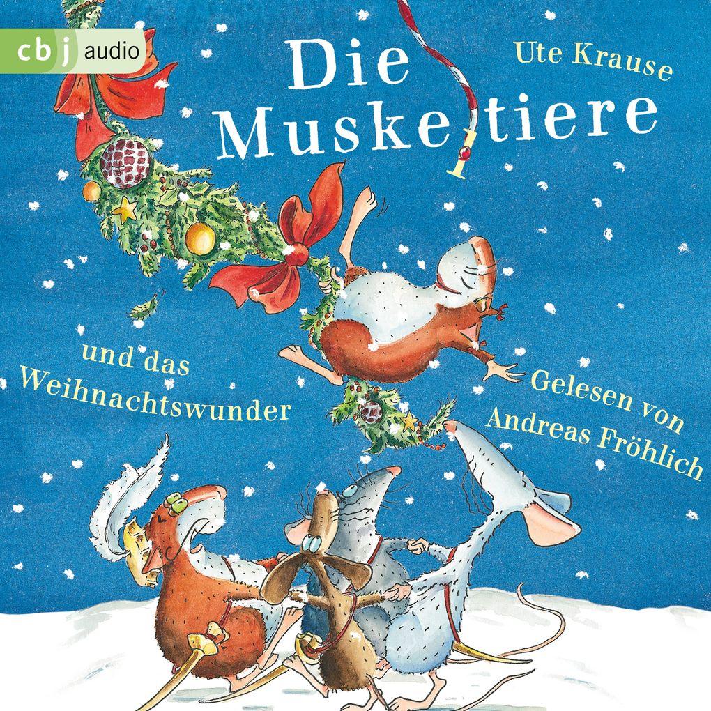 Die Muskeltiere und das Weihnachtswunder