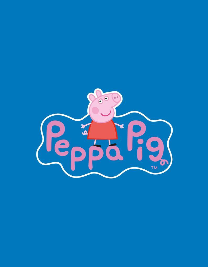 Peppa Pig: Peppa's Spooky Fun Sticker Book