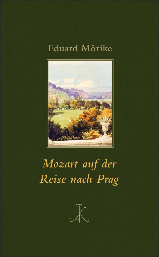 Mozart auf der Reise nach Prag