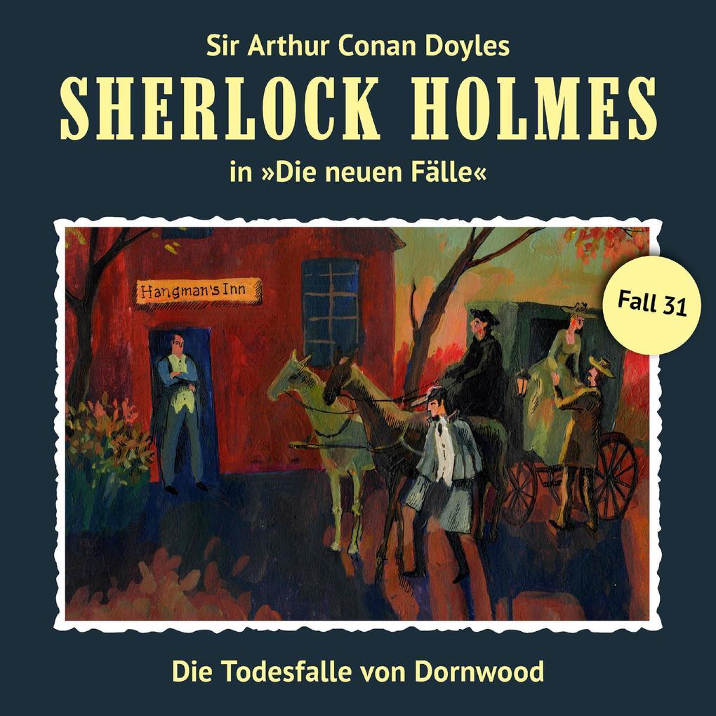 Die Todesfalle von Dornwood