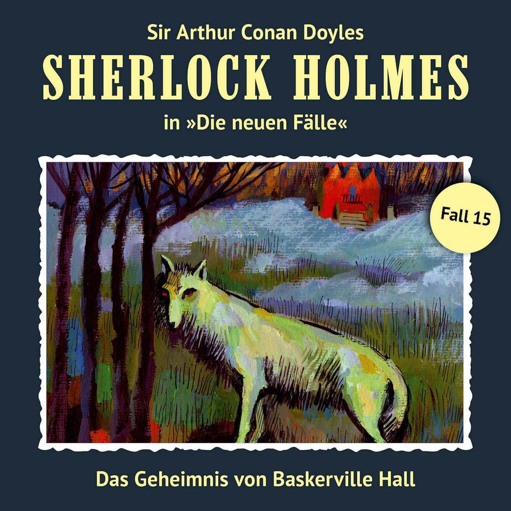 Das Geheimnis von Baskerville Hall