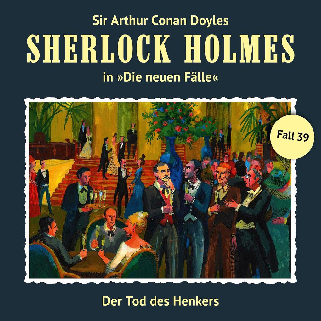 Der Tod des Henkers