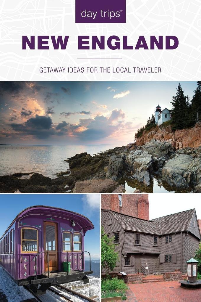 Day Trips® New England