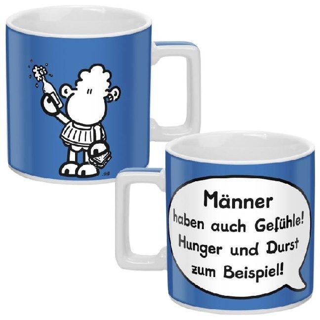 Tasse "Männer"