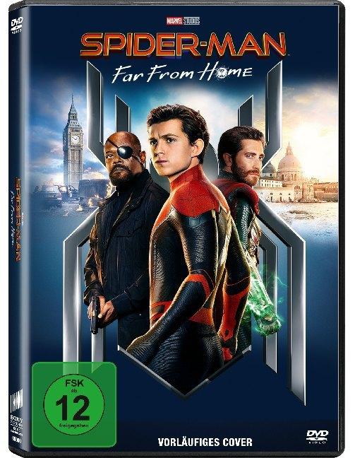 Spider-Man: Far From Home