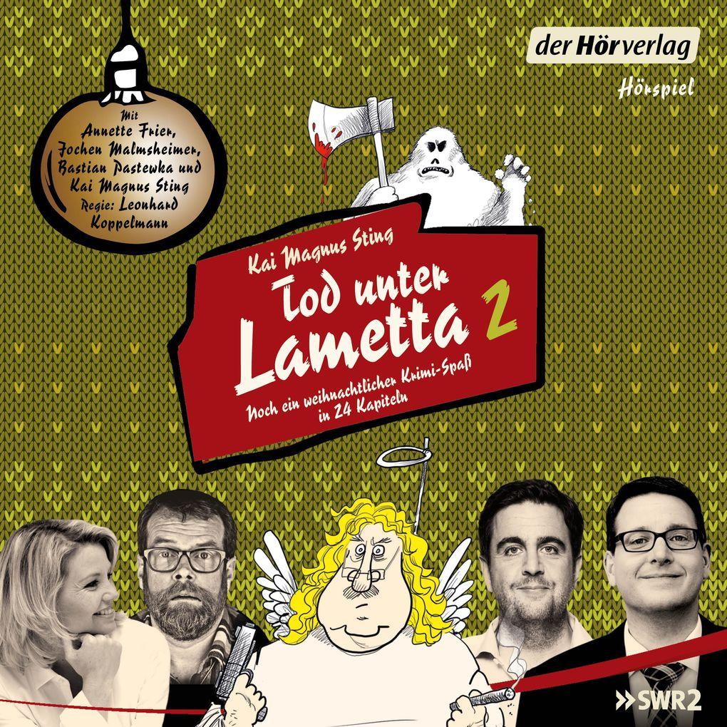 Tod unter Lametta 2