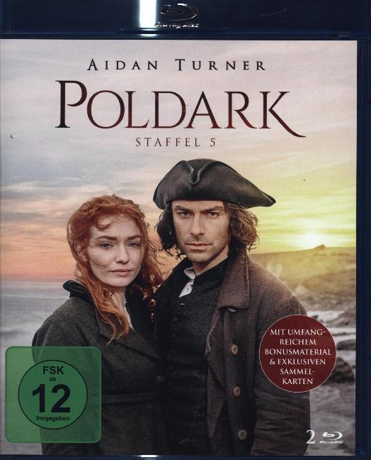 Poldark - Staffel 5