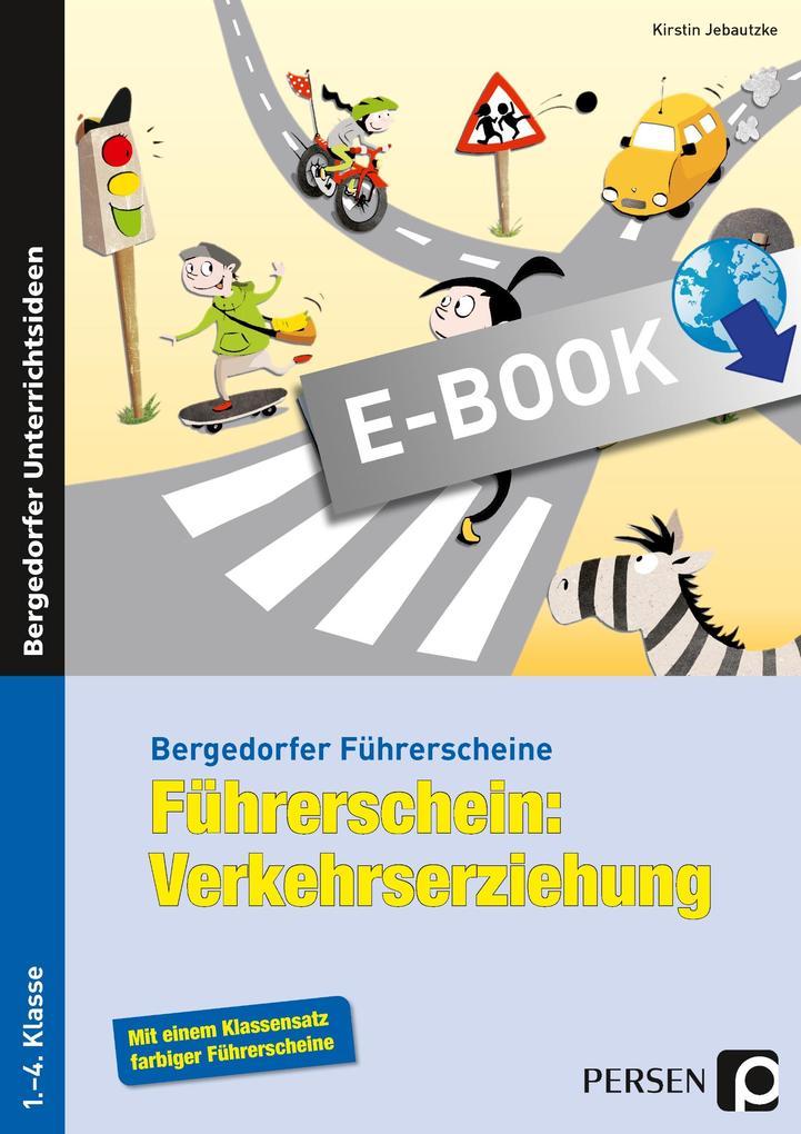 Führerschein: Verkehrserziehung