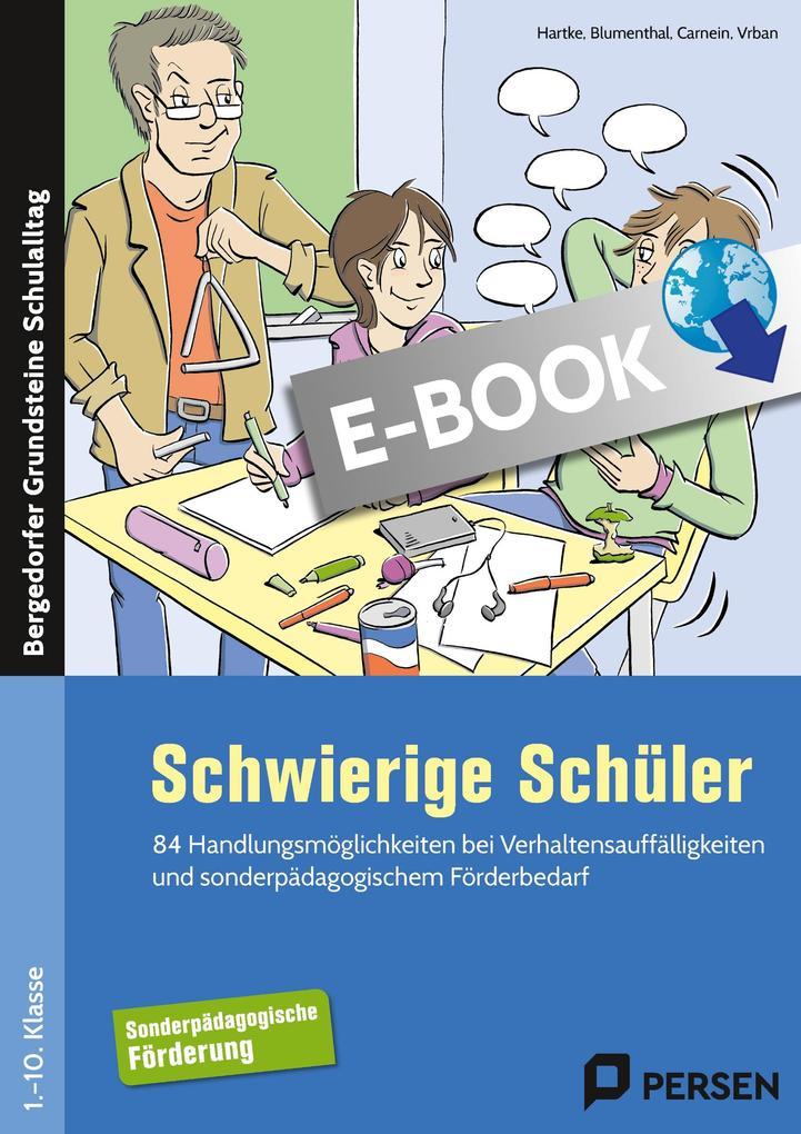 Schwierige Schüler - Förderschule