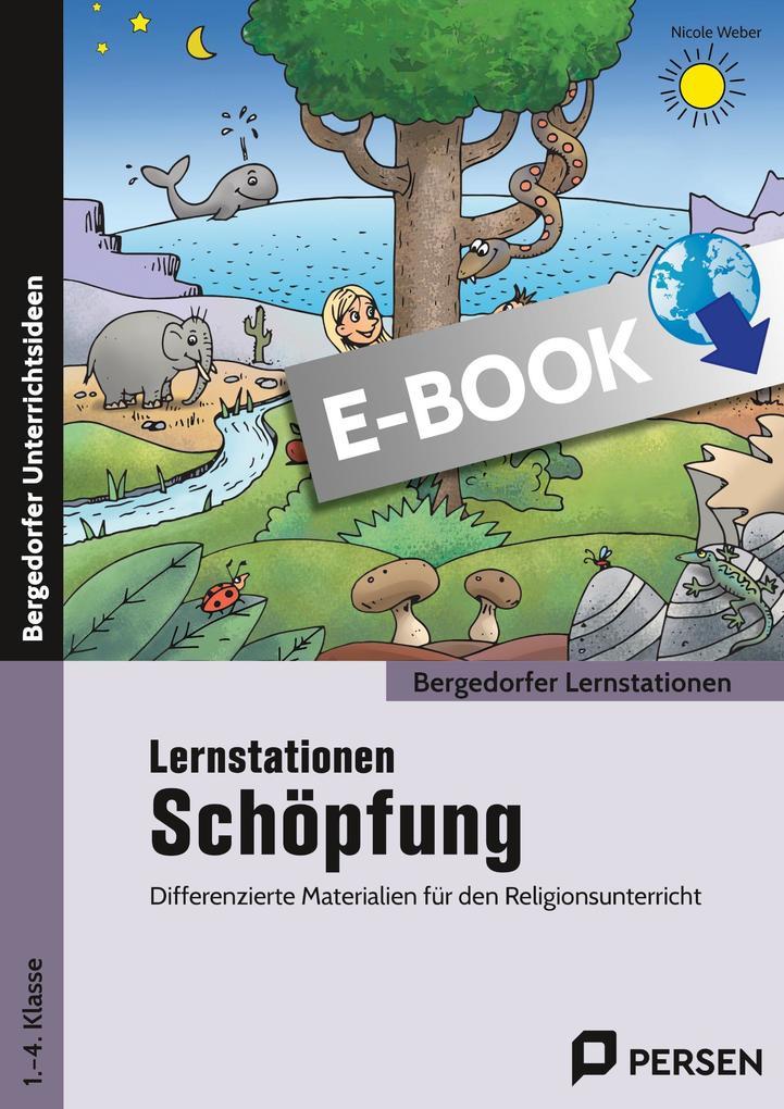 Lernstationen Schöpfung