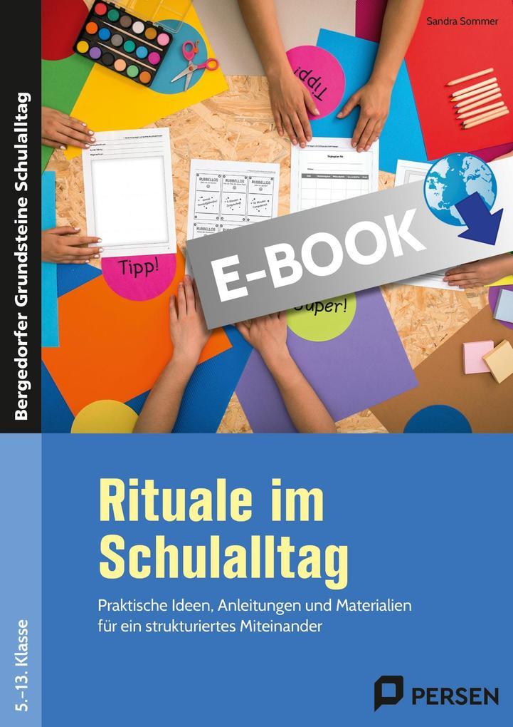 Rituale im Schulalltag - Sekundarstufe