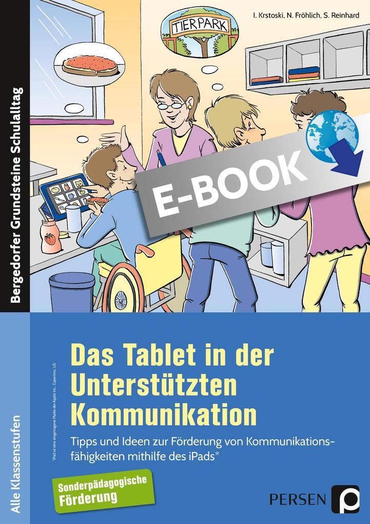 Das Tablet in der Unterstützten Kommunikation