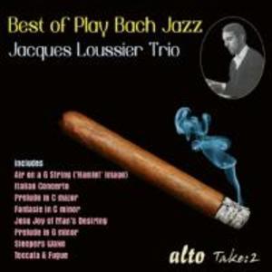 Best of Play Bach Jazz