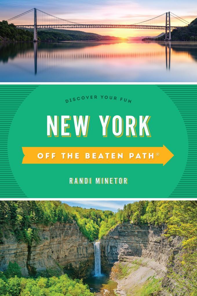 New York Off the Beaten Path®