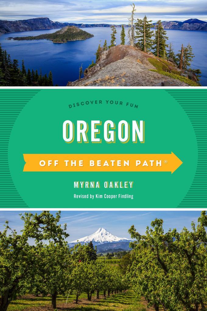 Oregon Off the Beaten Path®