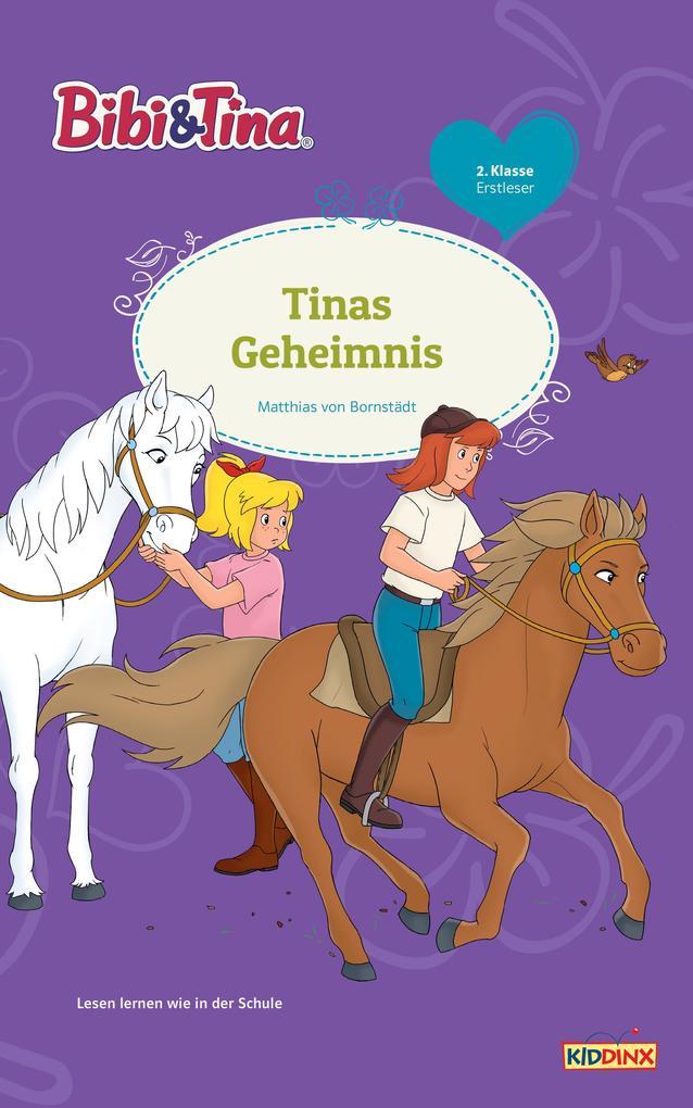 Bibi & Tina - Tinas Geheimnis