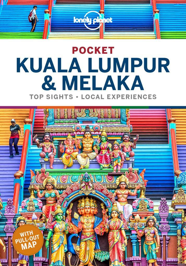 Lonely Planet Pocket Kuala Lumpur & Melaka