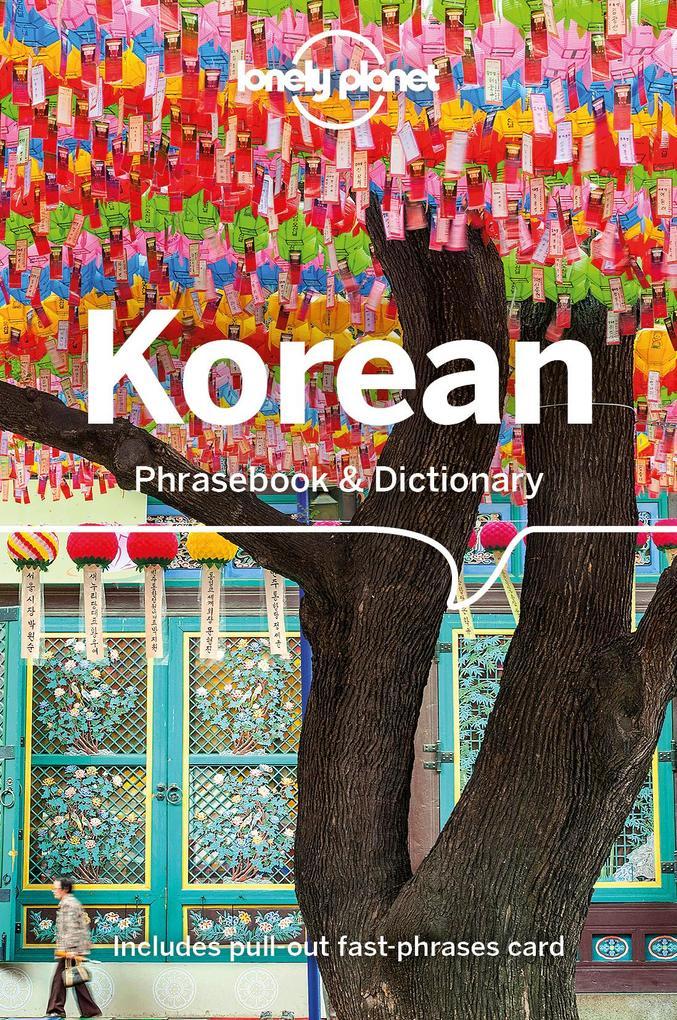 Korean Phrasebook & Dictionary