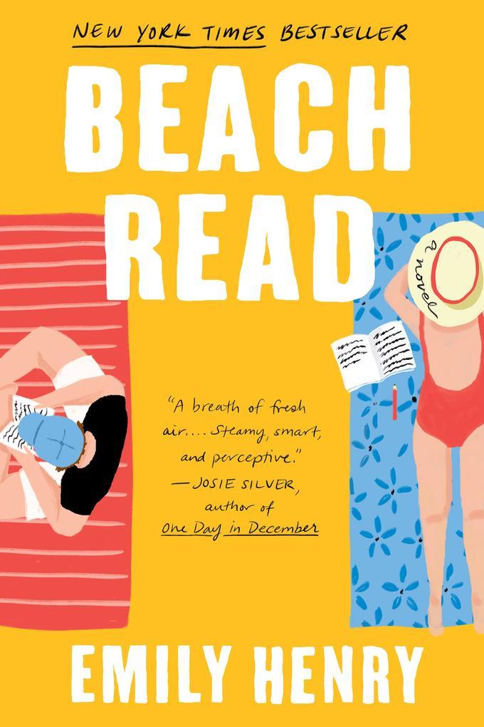 10. Emily Henry: Beach Read