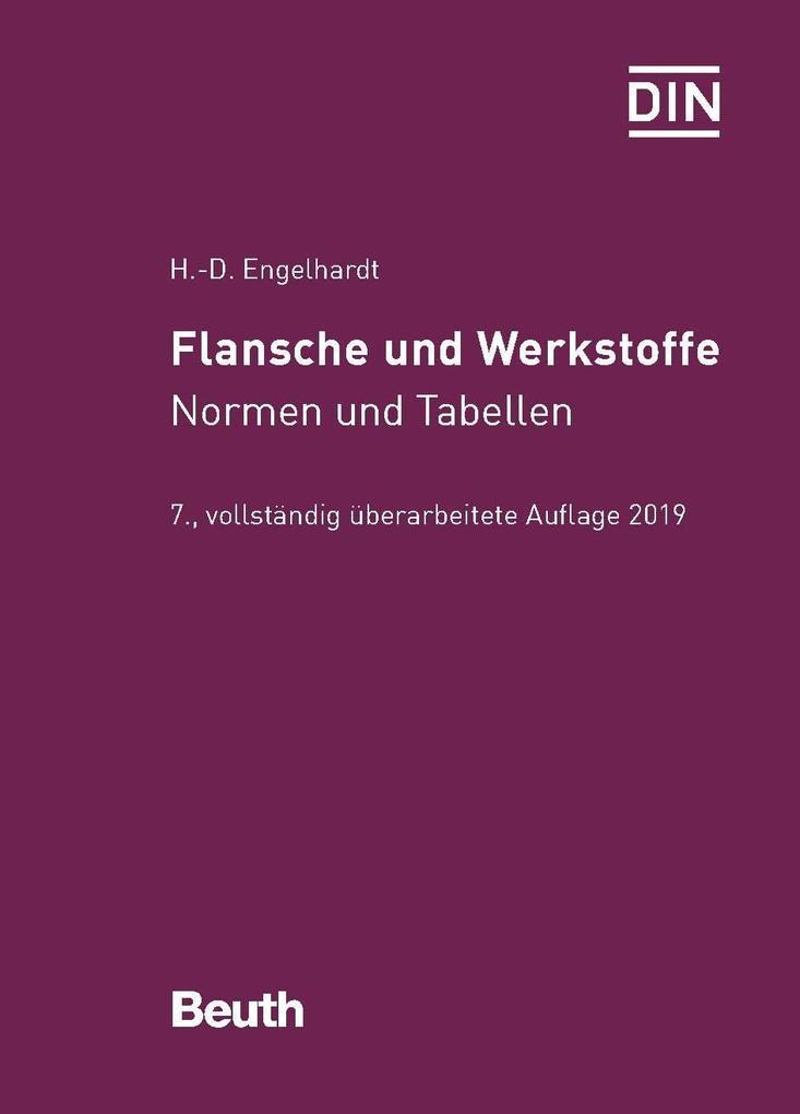 Flansche und Werkstoffe