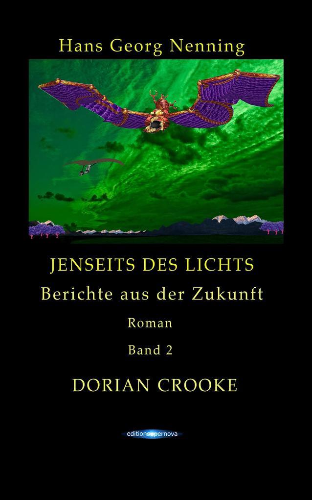 Dorian Crooke