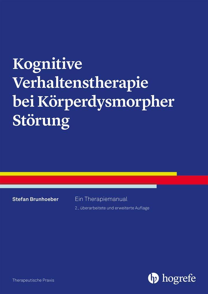 Kognitive Verhaltenstherapie bei Körperdysmorpher Störung