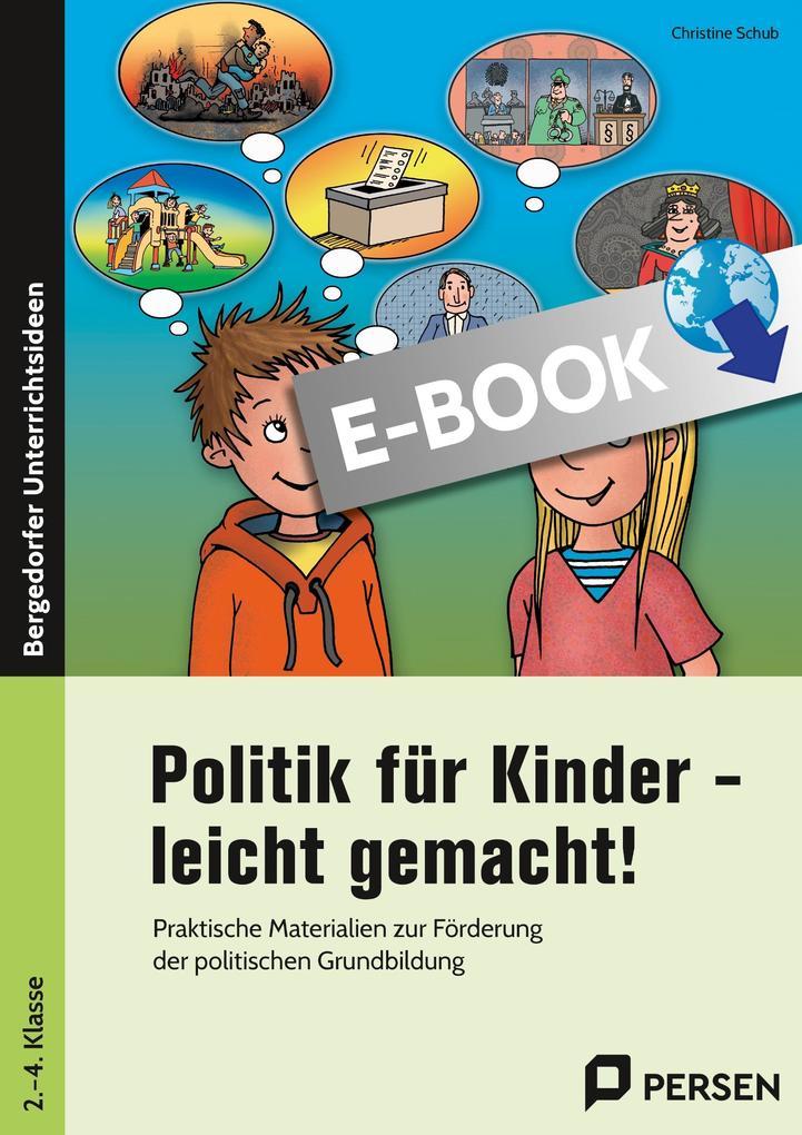 Politik für Kinder - leicht gemacht!