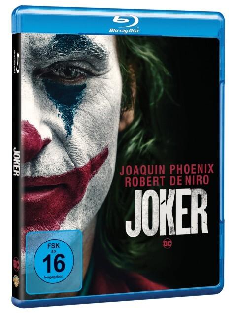 Joker, 1 Blu-ray